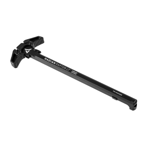 AR 308 RAPTOR-LT AMBIDEXTROUS CHARGING HANDLE BLACK 100024310