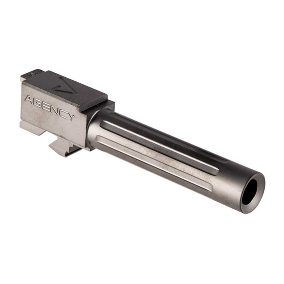 NON-THREADED MID LINE BARREL G19 DLC FINISH 100024637