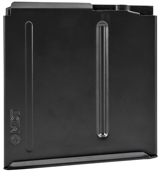 Mdt Sporting Goods Inc 102089-BLK AICS Magazine  5rd 338 LM Black 164015