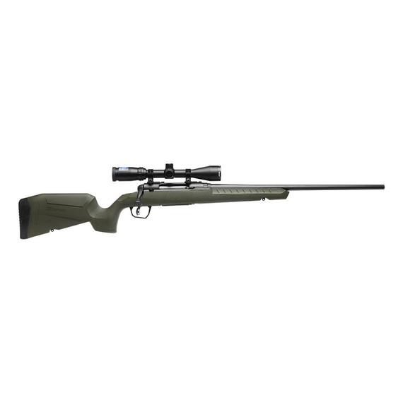 Savage Arms Axis 2 XP Rifle 270 Win 4rd Magazine 22" Barrel OD Green with 3-9x40 Scope BV32158