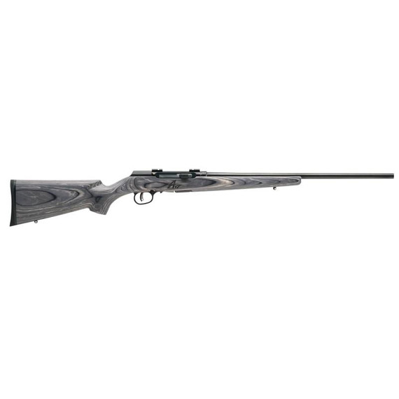 Savage Arms A17 Sporter Rifle 17 WSM 8rd Magazine 22" Barrel Grey Wood BV47801