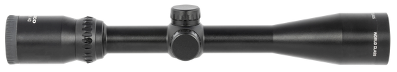 Tasco TWC41240 World Class  Matte Black 4-12x 40mm 1" Tube 30/30 Reticle 132956