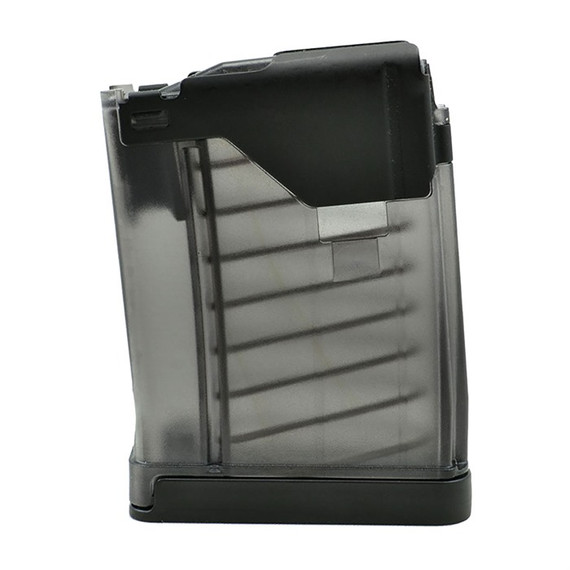 LANCER MAGAZINE 300 BLK 10RD TRANSLUCENT SMOKE 250031529