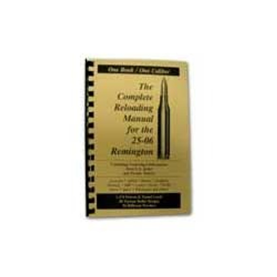 LOADBOOKS .25-06 REMINGTON EACH 250204679