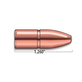 40 CALIBER (0.410'') 350GR SEMI-SPITZER 50/BOX 749016273