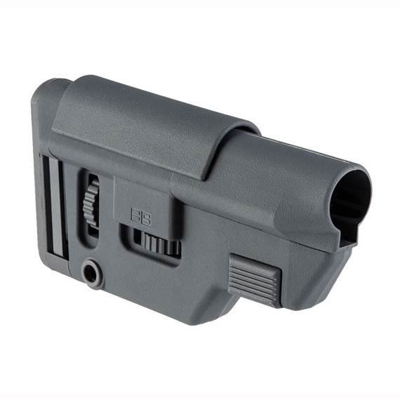 COLLAPSIBLE PRECISION STOCK 556 WOLF GREY- MEDIUM 100036236
