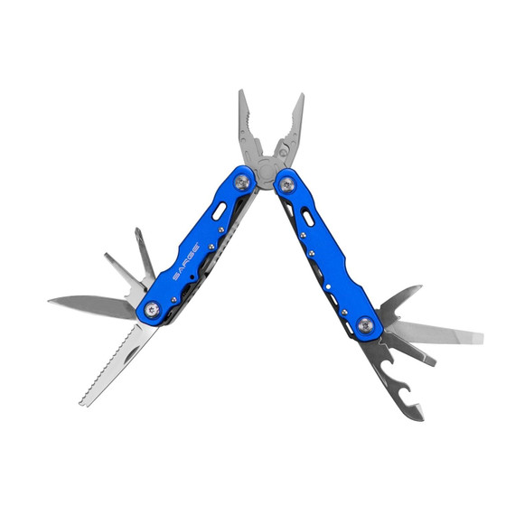 Sarge Knives Blue Force Multi-Tool Blue VKSKT50BL