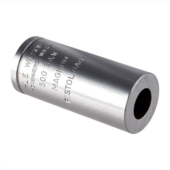 PISTOL MAX GAGE 500 S&W 749058072