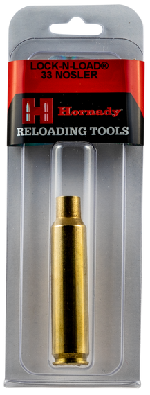 Hornady B33N Lock-N-Load Modified Case Rifle 33 Nosler Brass 113373