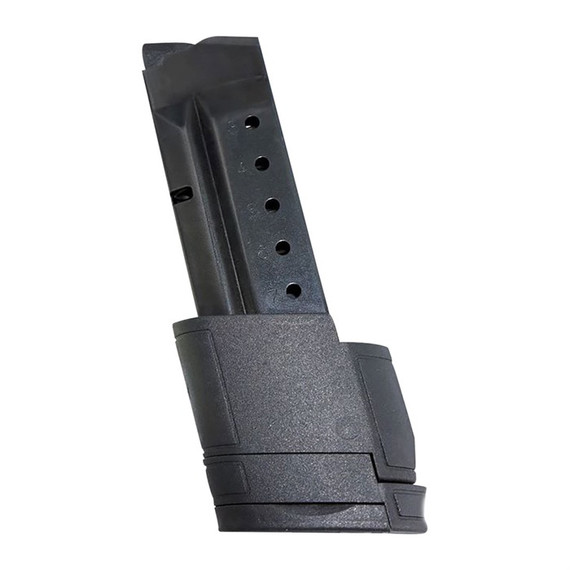 S&W SHIELD MAGAZINE 9-RD STEEL BLUE .40S&W 687150644