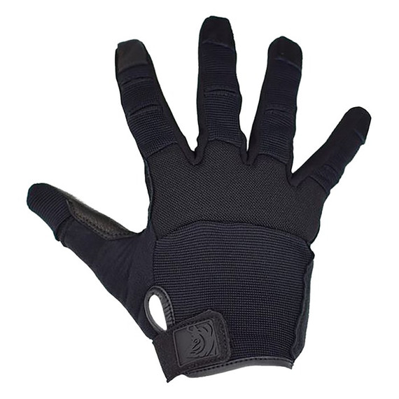 FULL DEXTERITY TACTICAL ALPHA+ GLOVE MEDIUM BLK 100054687