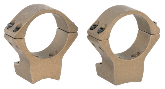 Browning 12535 X-Bolt Integrated Scope Mount System  Burnt Bronze Cerakote 118670