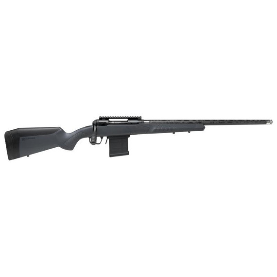 Savage Arms 110 Carbon Tactical Rifle 308 Win 10/rd 22" Barrel Grey BV57938