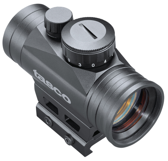 Tasco TRDPCC Pro Point Red Dot Sight Matte Black 1 X 30 mm 3 MOA Red Dot 126838