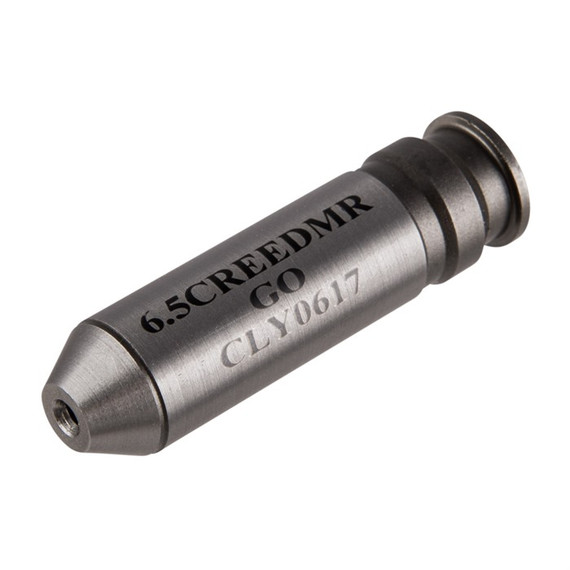6.5MM CREEDMOOR GO HEADSPACE GAUGE STEEL 184000079