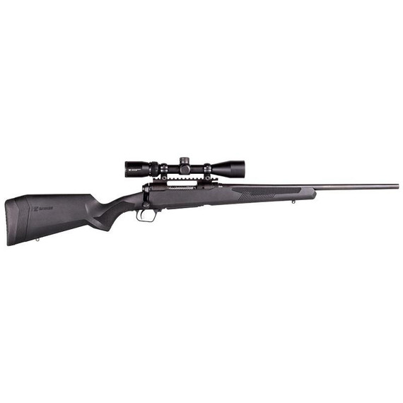 Savage Arms 110 Apex Hunter XP Rifle 6.5 PRC 2/rd 24" Barrel Grey with Scope BV57595