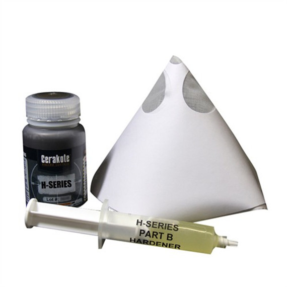 STAINLESS GRAY 4 OZ. OVEN CURE REFILL 100003858