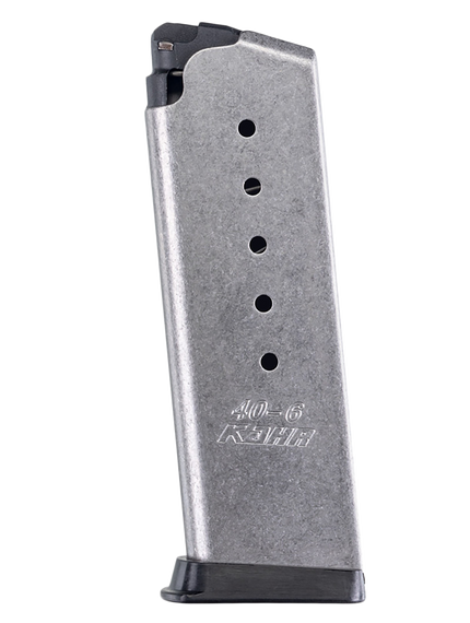 Kahr Arms K420 OEM  Stainless Detachable 6rd 40 S&W for Kahr CW/KP/K 27382
