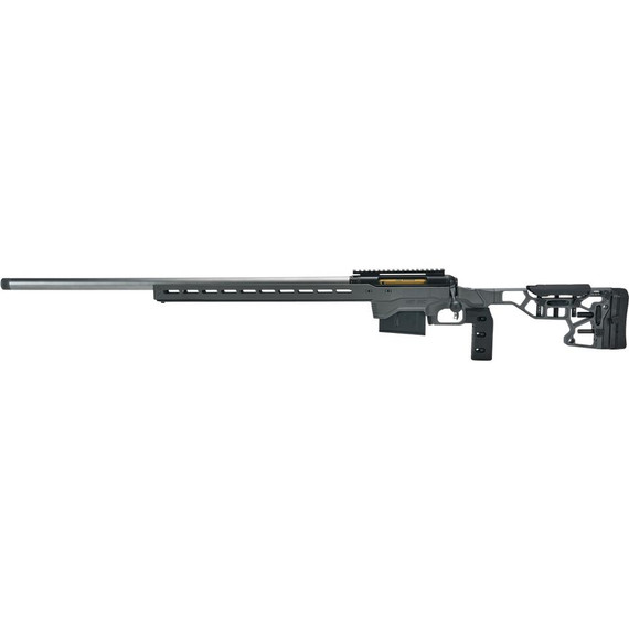 Savage Arms 110 Elite Precision Left Hand Rifle .300 Win Mag 5/rd 30" Barrel Grey BV57705