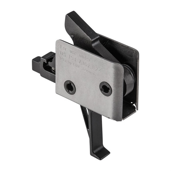 TWO STAGE TRIGGER FLAT 2LB SET 2LB RELEASE 207000053