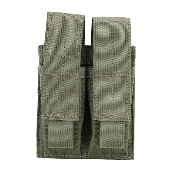DOUBLE PISTOL MAG POUCH, OILVE DRAB 100500262