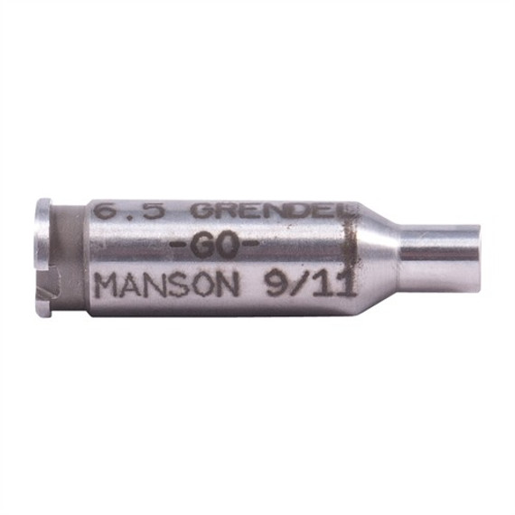 6.5MM GRENDEL GO GAUGE HEADSPACE GAUGE STEEL 513000101