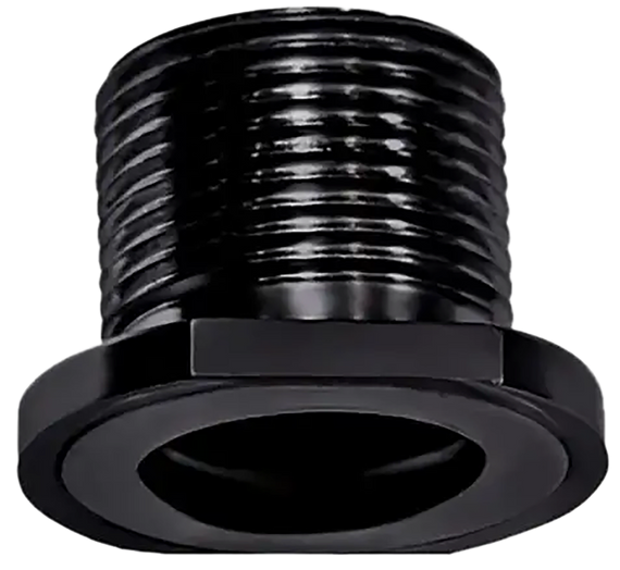 Banish(silencer Central) 100000310670 Thread Adapter  1/2x28 5/8x24 168118