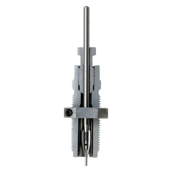 Hornady Full Length Custom Grade New Dimension Series III Sizer Die 6mm GT .243" PC046599