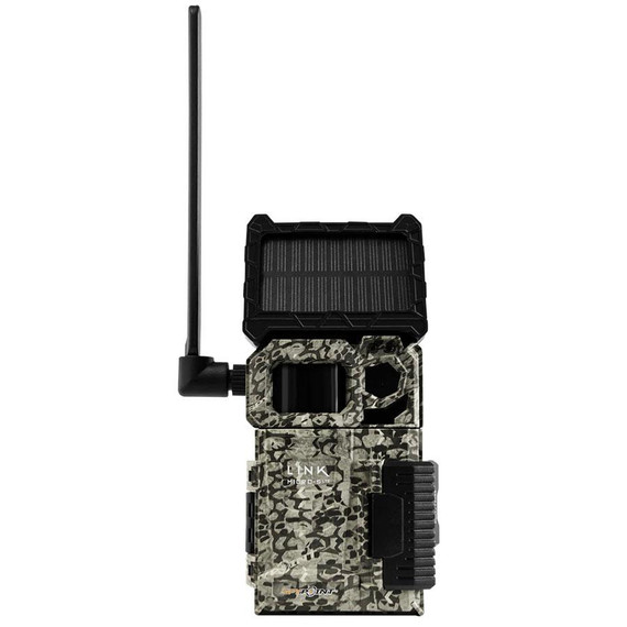 Spypoint LINK-MICRO-S-LTE Solar Cellular Trail Camera Camo Verizon Enabled YSLINKMICROSLTEV