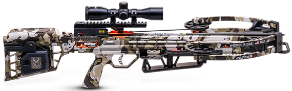 Tenpoint WR240054552 Invader M1  ACUdraw Pro-View 400 Peak XT 164339