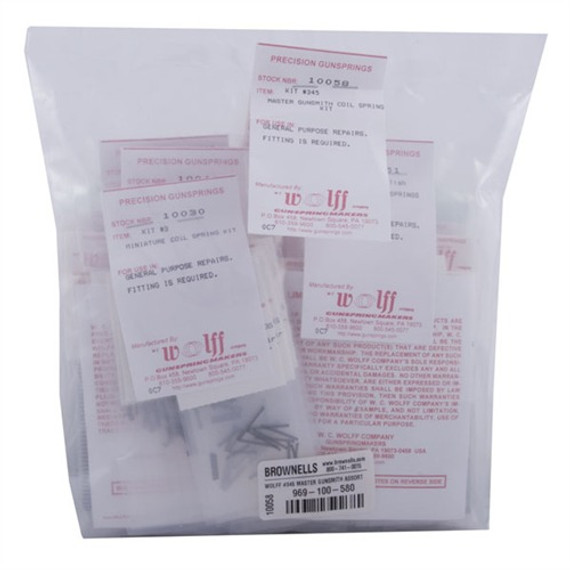 WOLFF KIT #345 969100580