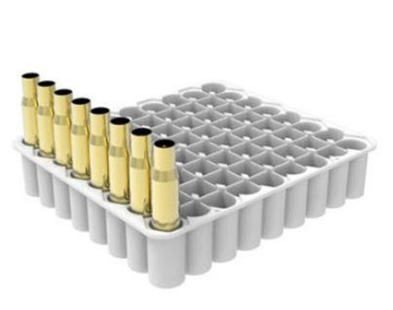 Lee Loading Block - .50 BMG Up to 72 Cases or Dies LEE90632