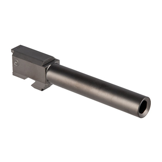 9MM LUGER 1-10 TWIST NON-THREADED SS BARREL DLC BLACK 100034223