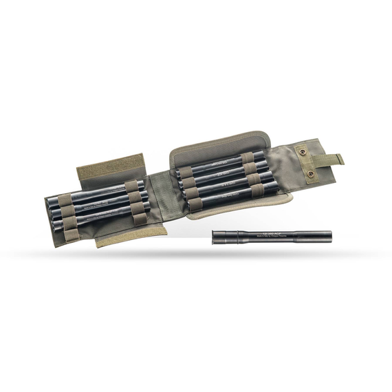 Chiappa 970.387 X-Caliber Set of 8 Guage Adapters for any Break Open 12 Gauge Shotgun CH970387