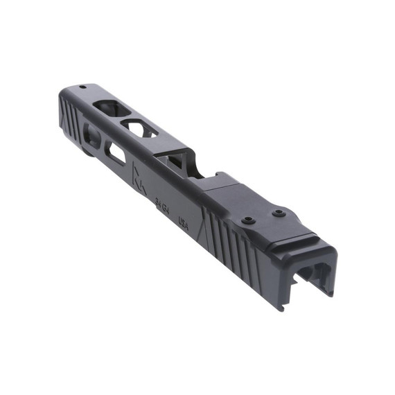 Rival Arms Slide for Glock Model 34 GEN4 A1 DOC Black QLRA10G706A