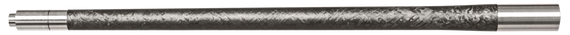 Proof Research 100905 Bolt Action Barrel Blank 264 Cal 22" Sendero Contour 1:8" Twist 4 Grooves, Carbon Fiber Wrapped 152052