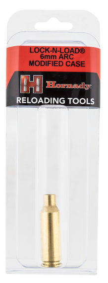 Hornady A6MMA Lock-N-Load Modified Case 6mm ARC Rifle Brass 126616