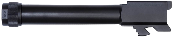 Glock 47739   9mm Fits Glock 19 Gen4 Black Steel 173396