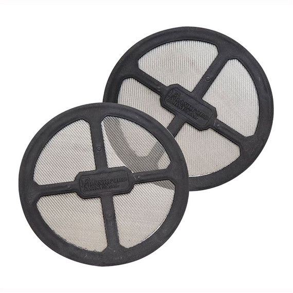 ROTARY TUMBLER STRAINING CAPS 2/PACK 100042020