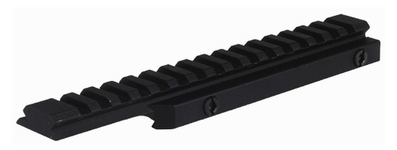 Weaver Tactical Flat Top Riser Rail - AR-15/M16 WE99673