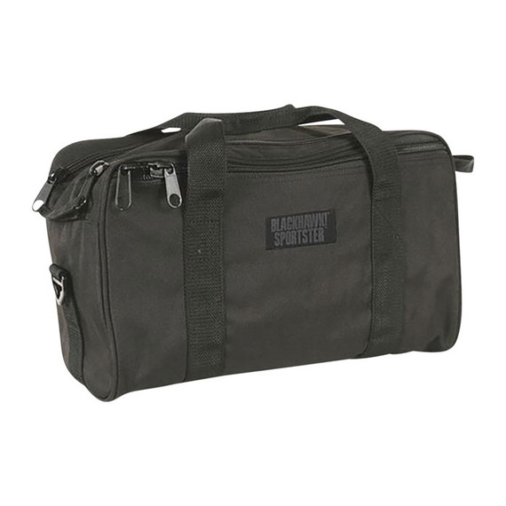 SPORTSTER PISTOL RANGE BAG BLACK 100047300
