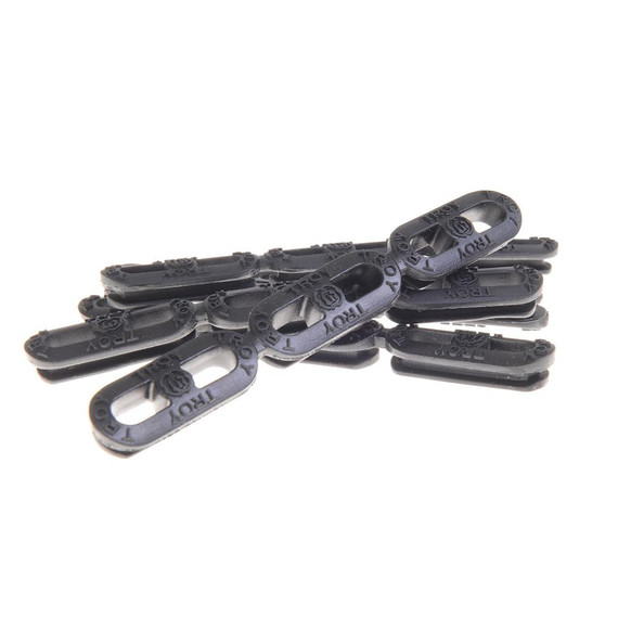 Troy MLOK Squid Grips Black 7/ct OVSSQD7PK00BT00