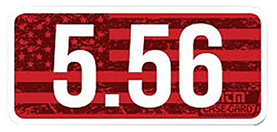 MTM Case-Gard CL556  Ammo Caliber Labels 179532