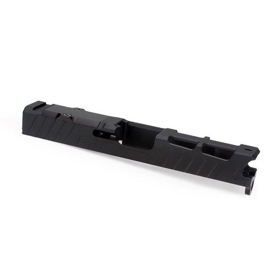 ZPS.4 SLIDE GLOCK 19 GEN 3 9MM LUGER OPTIC READY BLACK 430109639