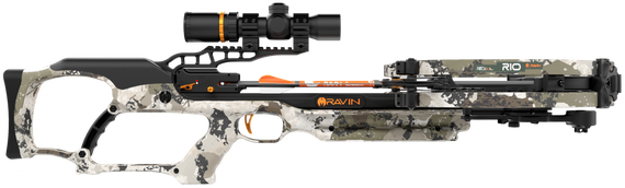 Ravin Crossbows R012 R10 XK7 400FPS 6.8LB 33" Camo 168047