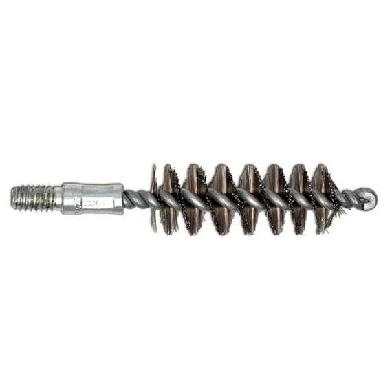 Pro-Shot Stainless Steel Pistol Bore Brush (8/32 Thread) .38/.357 cal PX38ST