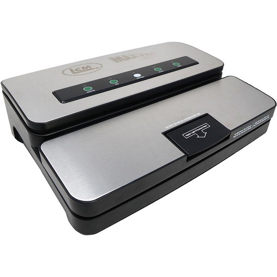 LEM Products MaxVac 250 Vacuum Sealer LS1393