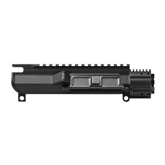 M4E1 5.56MM ASSEMBLED UPPER RECEIVER NO FORWARD ASSIST BLACK 100049002