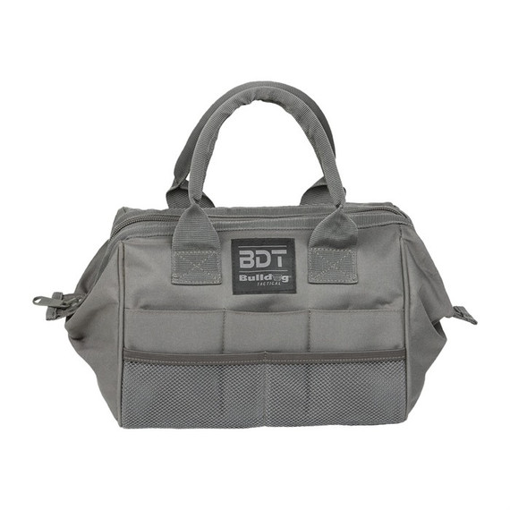 BDT TACTICAL AMMO & ACCESSORY BAG SEAL GRAY 100047427