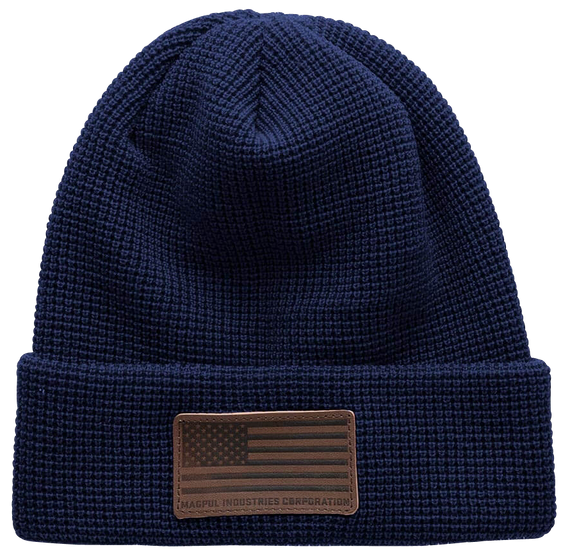 Magpul MAG1298-400 Standard Magpul Beanie Navy 148829